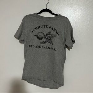 The Office Schrute Farms T-Shirt Size M